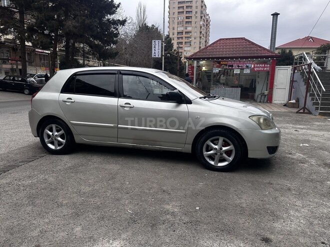 Toyota Corolla 2004, 412,151 km - 1.4 l - Bakı