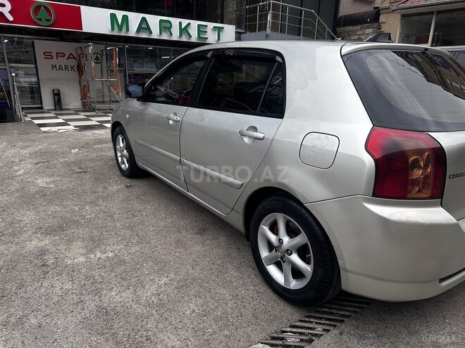 Toyota Corolla 2004, 412,151 km - 1.4 l - Bakı