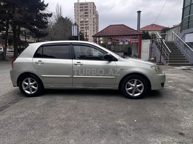 Toyota Corolla 2004, 412,151 km - 1.4 l - Bakı