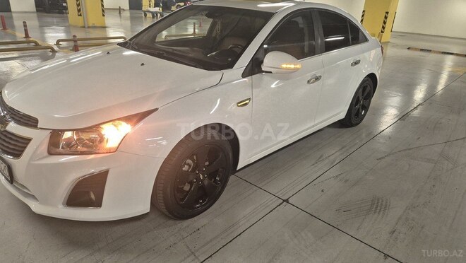 Chevrolet Cruze 2011, 298,000 km - 1.8 л - Gəncə