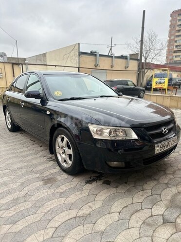 Hyundai Sonata 2006, 346,000 km - 2.0 l - Bakı