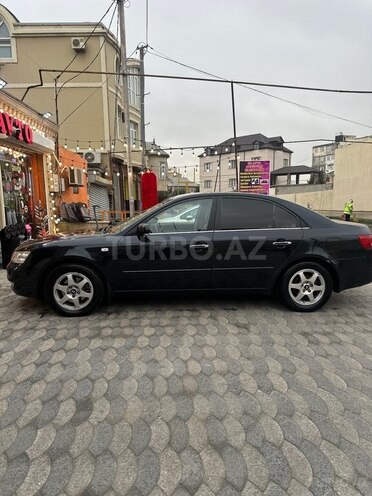 Hyundai Sonata 2006, 346,000 km - 2.0 l - Bakı