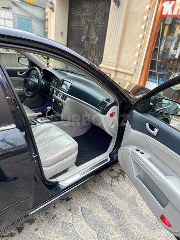 Hyundai Sonata 2006, 346,000 km - 2.0 l - Bakı