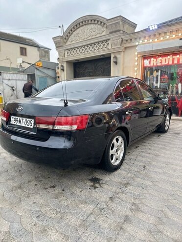 Hyundai Sonata 2006, 346,000 km - 2.0 l - Bakı