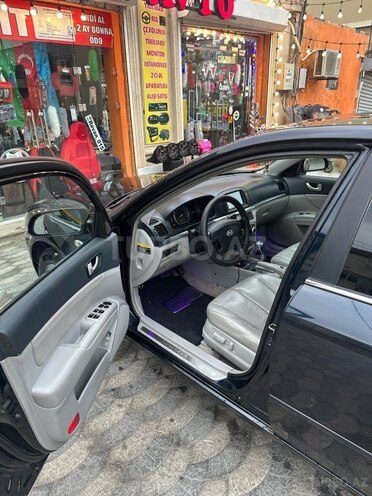 Hyundai Sonata 2006, 346,000 km - 2.0 l - Bakı