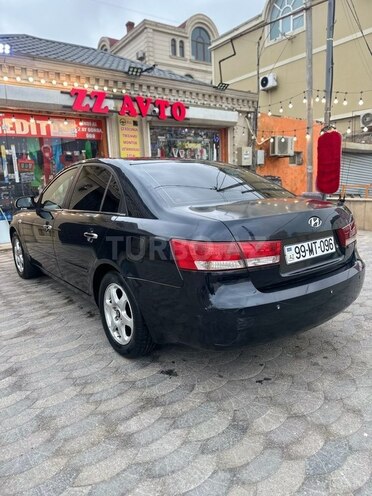 Hyundai Sonata 2006, 346,000 km - 2.0 l - Bakı