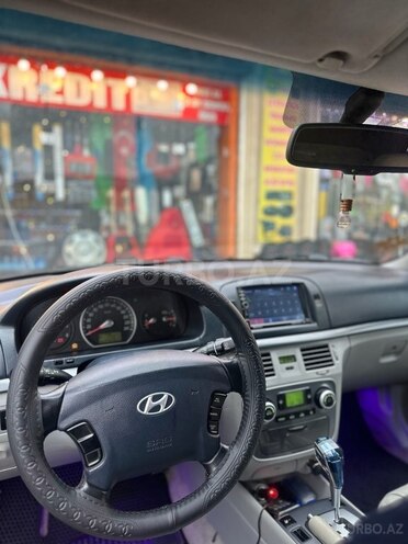 Hyundai Sonata 2006, 346,000 km - 2.0 l - Bakı
