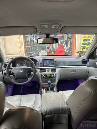 Hyundai Sonata 2006, 346,000 km - 2.0 l - Bakı