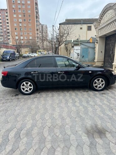 Hyundai Sonata 2006, 346,000 km - 2.0 l - Bakı