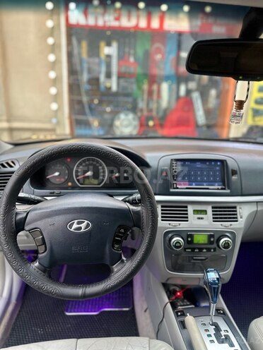 Hyundai Sonata 2006, 346,000 km - 2.0 l - Bakı