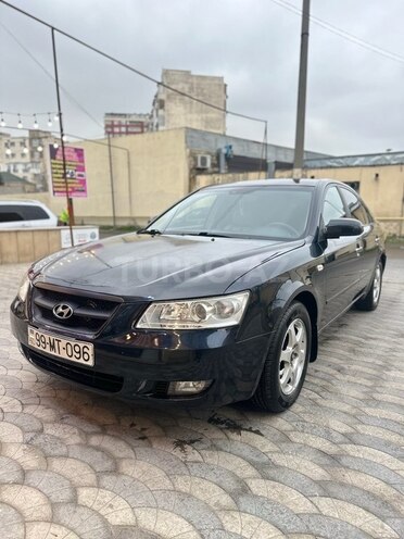Hyundai Sonata 2006, 346,000 km - 2.0 l - Bakı