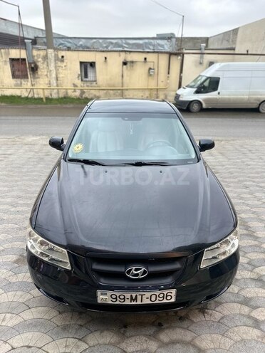 Hyundai Sonata 2006, 346,000 km - 2.0 l - Bakı