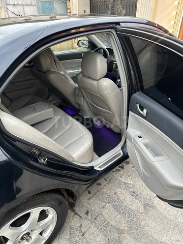 Hyundai Sonata 2006, 346,000 km - 2.0 l - Bakı