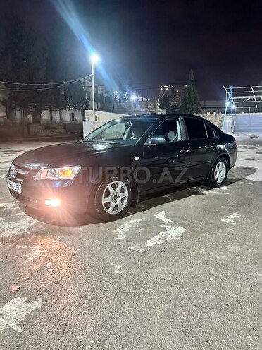 Hyundai Sonata 2006, 346,000 km - 2.0 l - Bakı