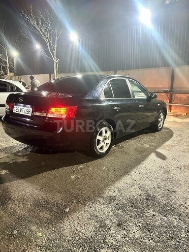 Hyundai Sonata 2006, 346,000 km - 2.0 l - Bakı