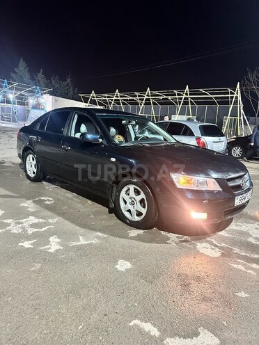Hyundai Sonata 2006, 346,000 km - 2.0 l - Bakı