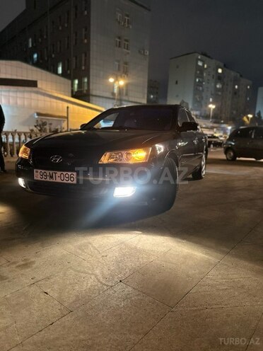 Hyundai Sonata 2006, 346,000 km - 2.0 l - Bakı
