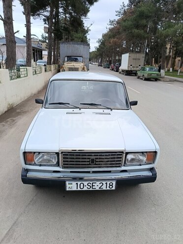 LADA (VAZ) 2107 2006, 98,458 km - 1.6 l - Neftçala