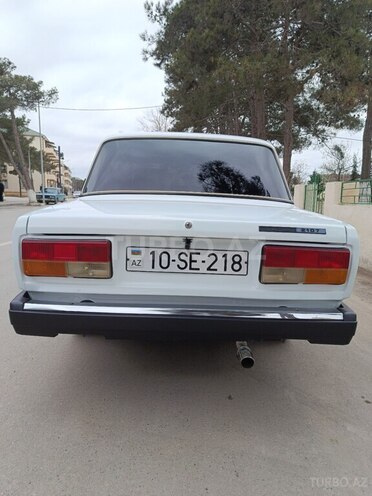 LADA (VAZ) 2107 2006, 98,458 km - 1.6 l - Neftçala