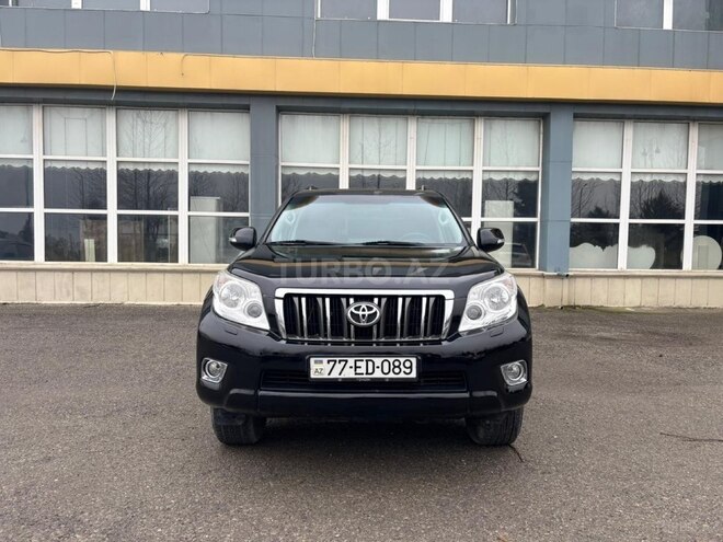 Toyota Land Cruiser Prado 2009, 276,000 km - 2.7 l - Sumqayıt