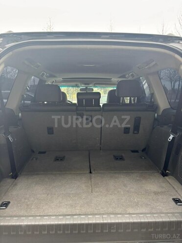 Toyota Land Cruiser Prado 2009, 276,000 km - 2.7 l - Sumqayıt