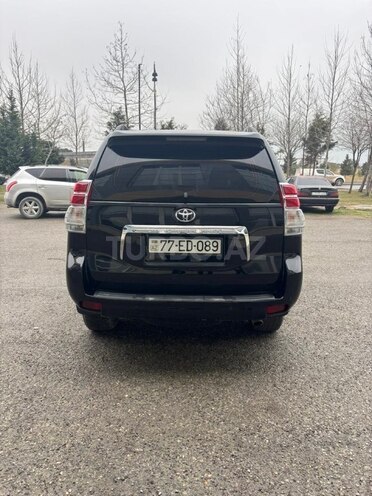 Toyota Land Cruiser Prado 2009, 276,000 km - 2.7 l - Sumqayıt