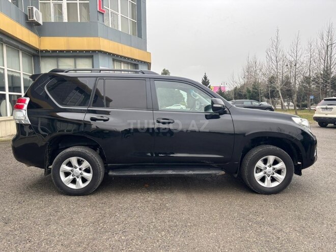Toyota Land Cruiser Prado 2009, 276,000 km - 2.7 l - Sumqayıt