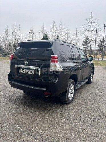 Toyota Land Cruiser Prado 2009, 276,000 km - 2.7 l - Sumqayıt