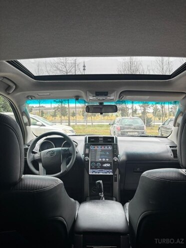 Toyota Land Cruiser Prado 2009, 276,000 km - 2.7 l - Sumqayıt