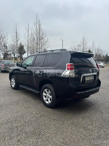 Toyota Land Cruiser Prado 2009, 276,000 km - 2.7 l - Sumqayıt