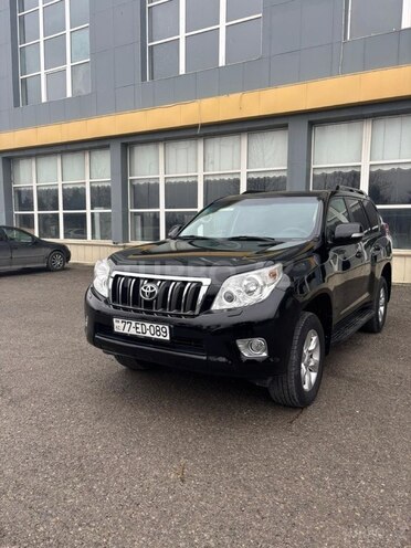Toyota Land Cruiser Prado 2009, 276,000 km - 2.7 l - Sumqayıt