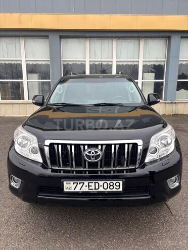 Toyota Land Cruiser Prado 2009, 276,000 km - 2.7 l - Sumqayıt