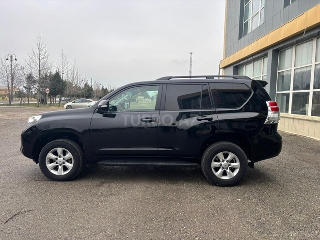 Toyota Land Cruiser Prado 2009, 276,000 km - 2.7 l - Sumqayıt