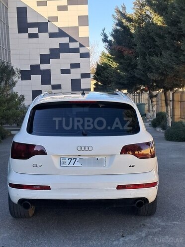 Audi Q7 2005, 290,000 km - 4.2 l - Bakı
