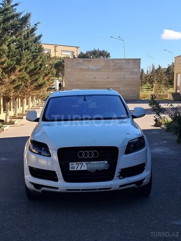 Audi Q7 2005, 290,000 km - 4.2 l - Bakı