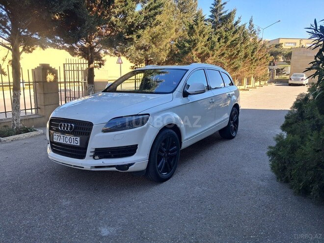Audi Q7 2005, 290,000 km - 4.2 l - Bakı