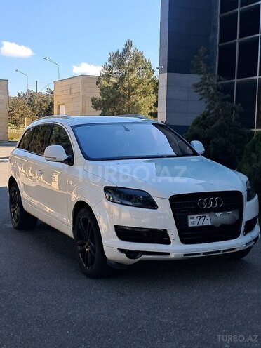 Audi Q7 2005, 290,000 km - 4.2 l - Bakı
