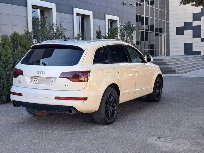 Audi Q7 2005, 290,000 km - 4.2 l - Bakı