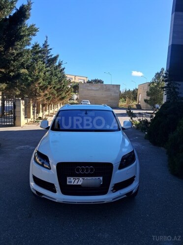 Audi Q7 2005, 290,000 km - 4.2 l - Bakı