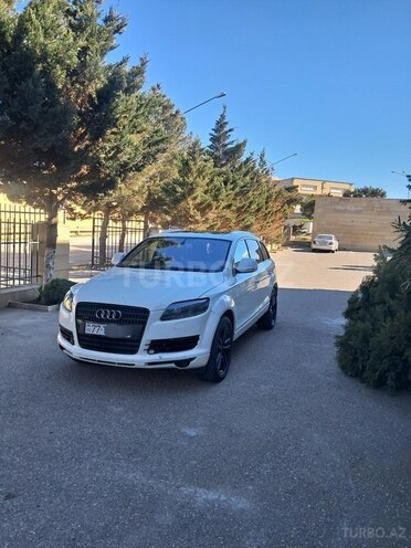 Audi Q7 2005, 290,000 km - 4.2 l - Bakı