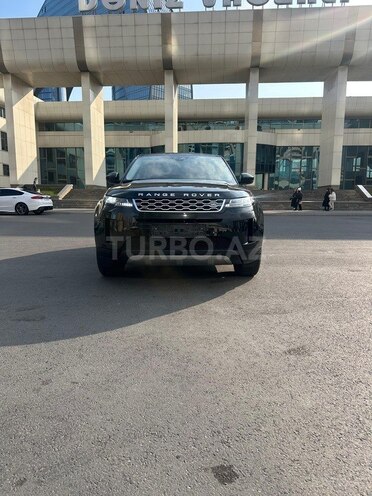 Land Rover RR Evoque-1