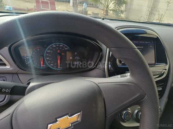 Chevrolet Spark 2020, 33,700 km - 1.4 l - Sumqayıt