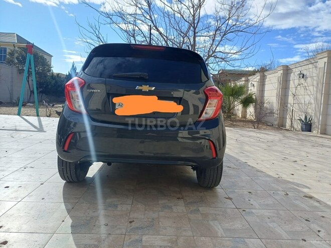 Chevrolet Spark 2020, 33,700 km - 1.4 l - Sumqayıt