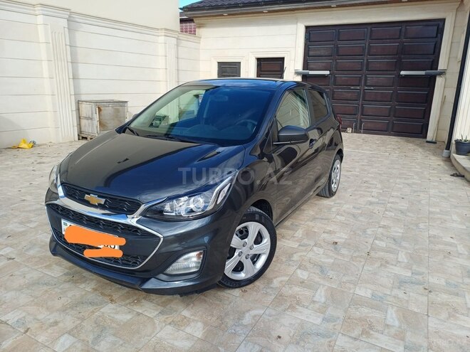 Chevrolet Spark 2020, 33,700 km - 1.4 l - Sumqayıt