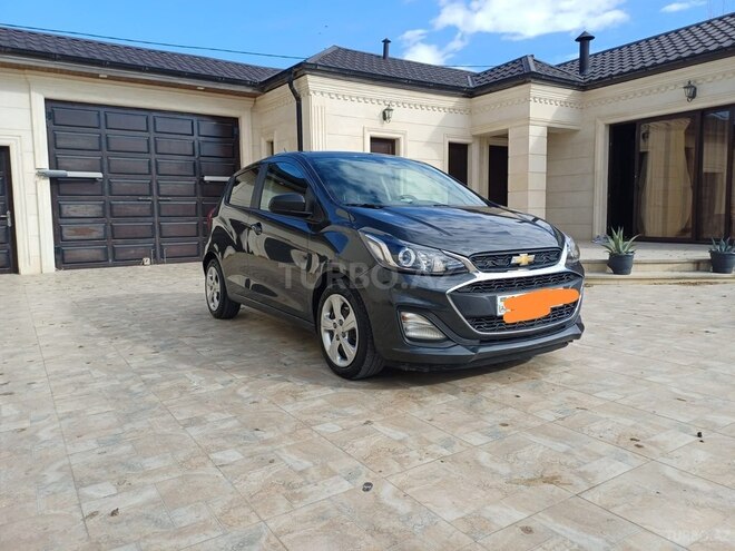 Chevrolet Spark 2020, 33,700 km - 1.4 l - Sumqayıt
