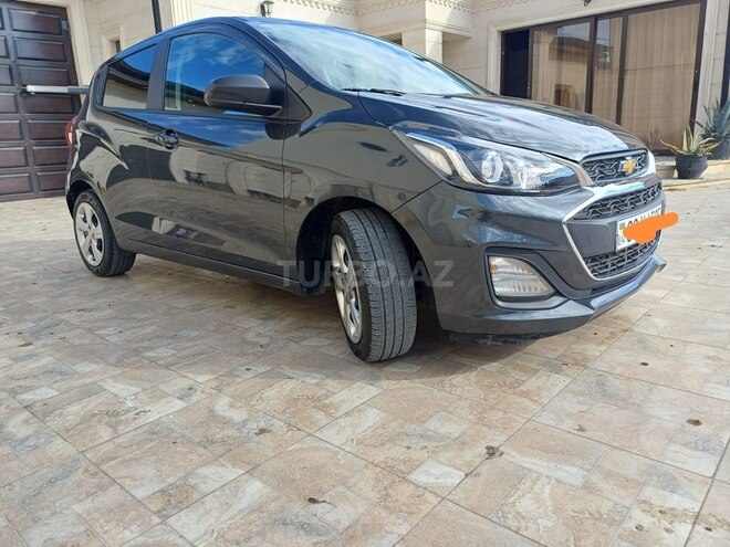 Chevrolet Spark 2020, 33,700 km - 1.4 l - Sumqayıt