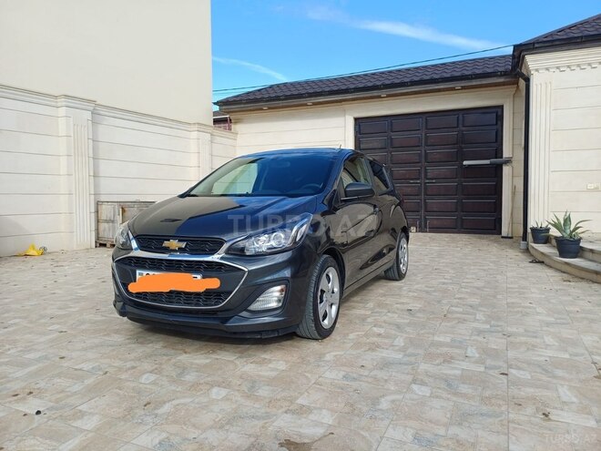 Chevrolet Spark 2020, 33,700 km - 1.4 l - Sumqayıt