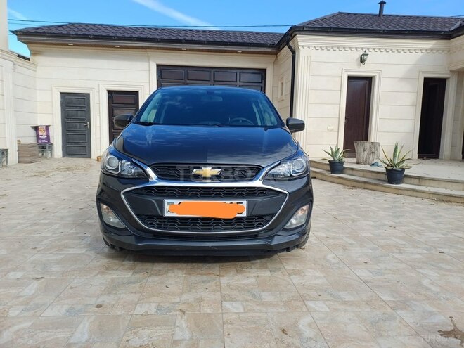Chevrolet Spark 2020, 33,700 km - 1.4 l - Sumqayıt
