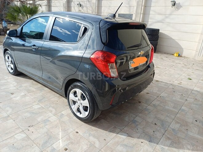 Chevrolet Spark 2020, 33,700 km - 1.4 l - Sumqayıt