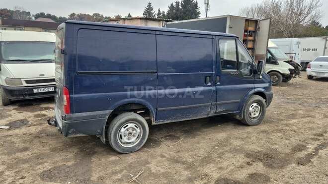 Ford Transit 2007, 250,000 km - 2.4 l - Bakı